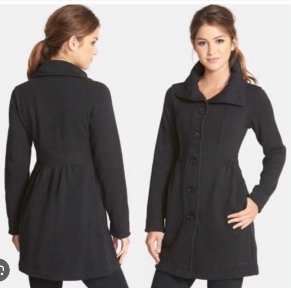 Patagonia women's long Better Sweater coat size S